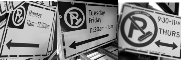 NYC Alt Side Parking's banner