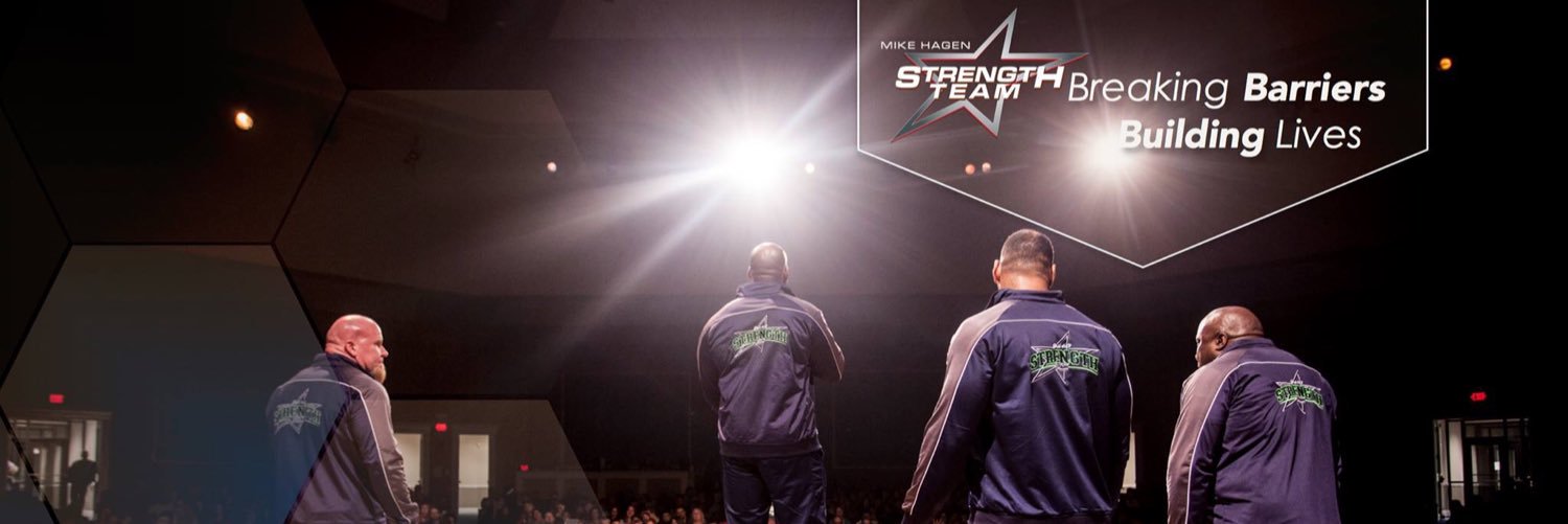 strengthteam's profile banner image
