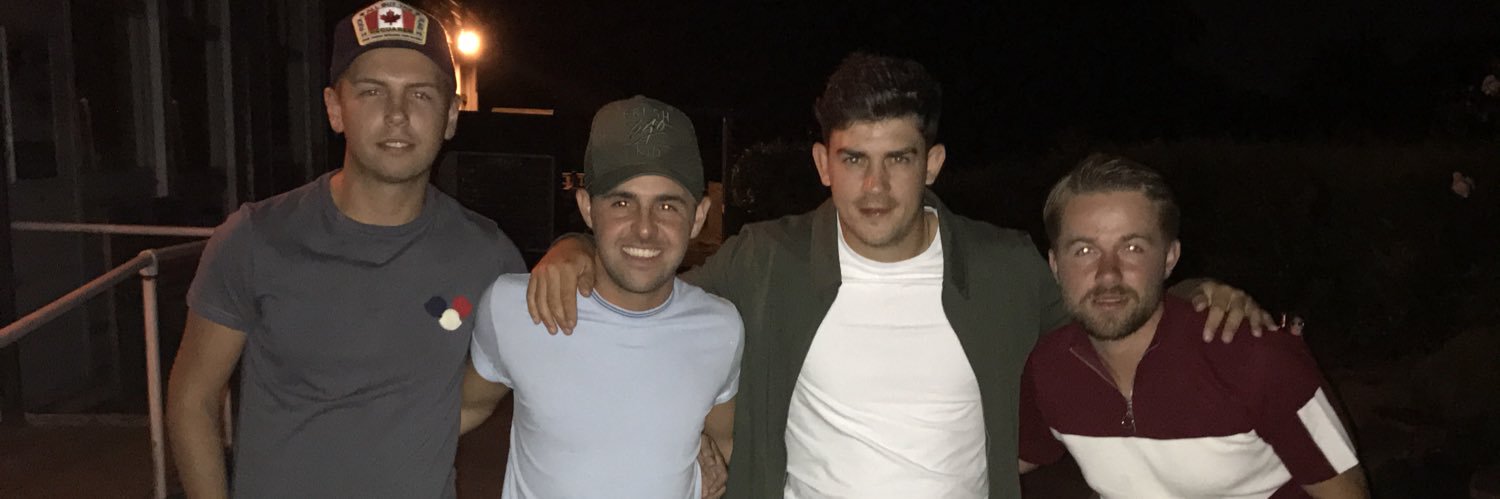 lukeydonovan's profile banner image