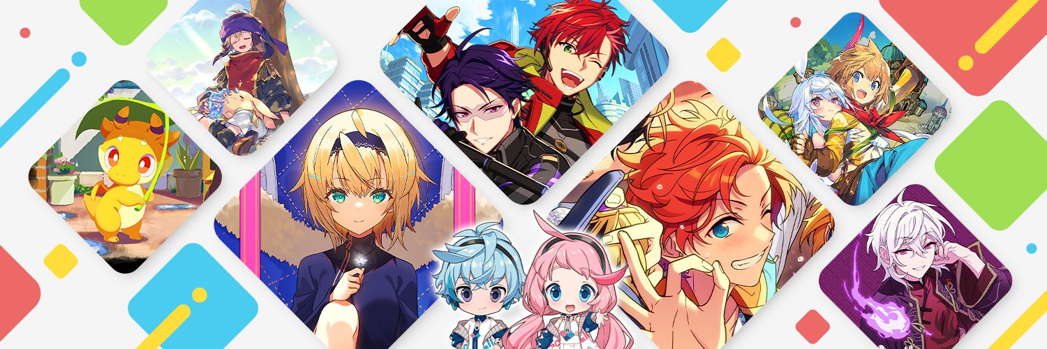 Happy Elements公式🍀 banner