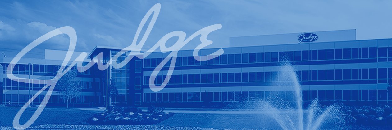 The Judge Group banner
