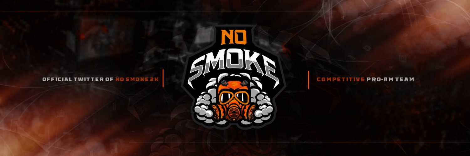 No Smoke 💨 banner