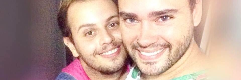 Luiz Fê e Thi Rois banner