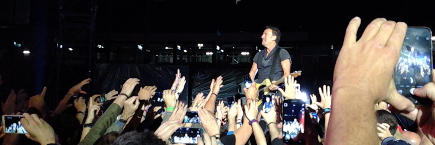 springsteenpod's profile banner image