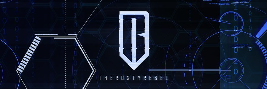 TheRustyRebel banner