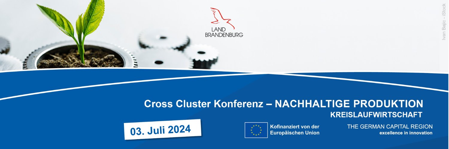 Cluster Ernährungswirtschaft Brandenburg banner