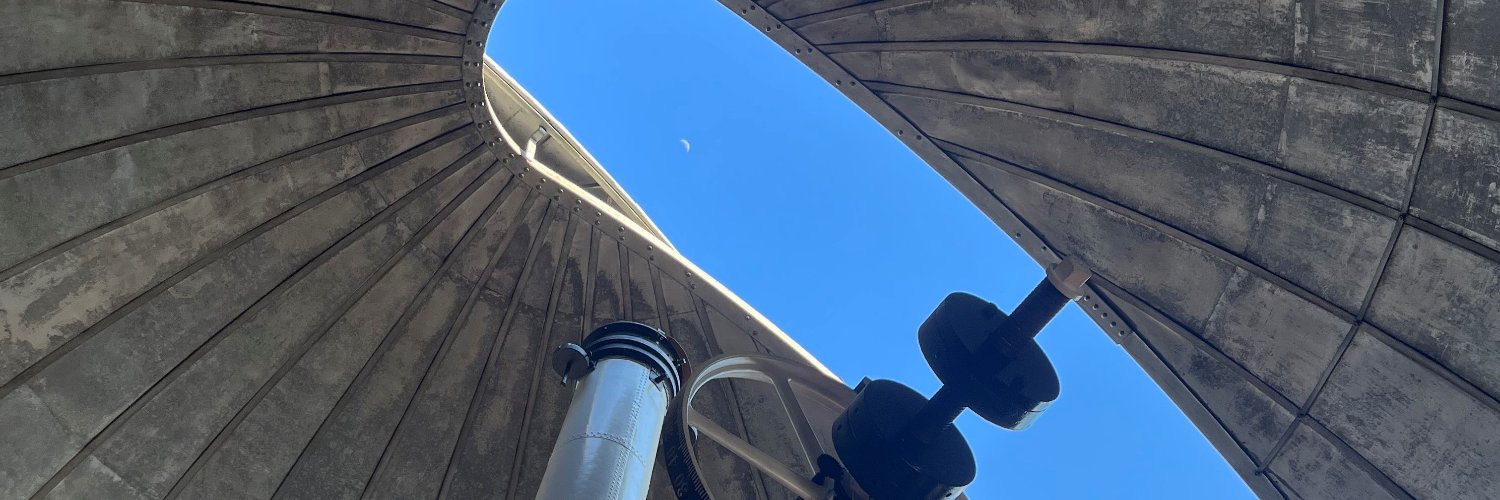 DU's historic Chamberlin Observatory banner