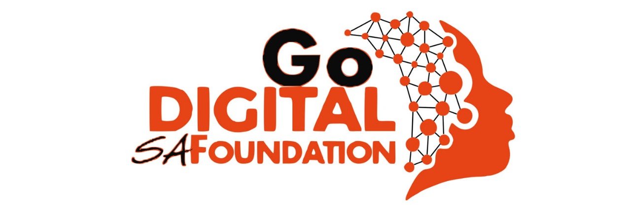 GoDigitalSA Foundation banner