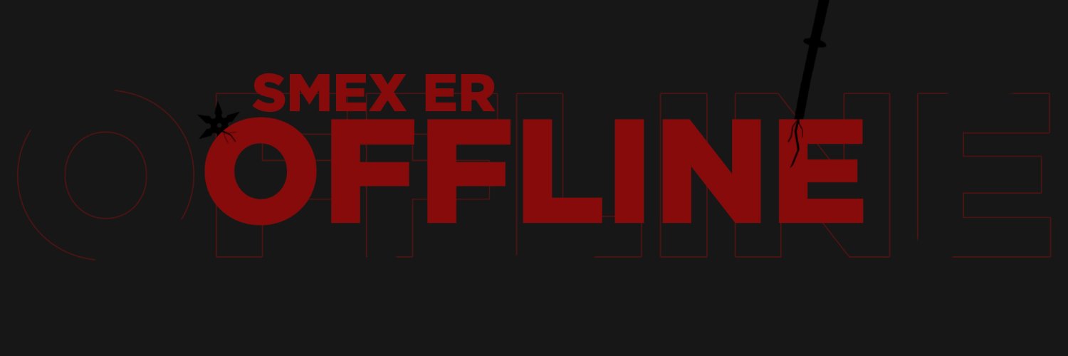 SmeX ⭐️🥋 banner