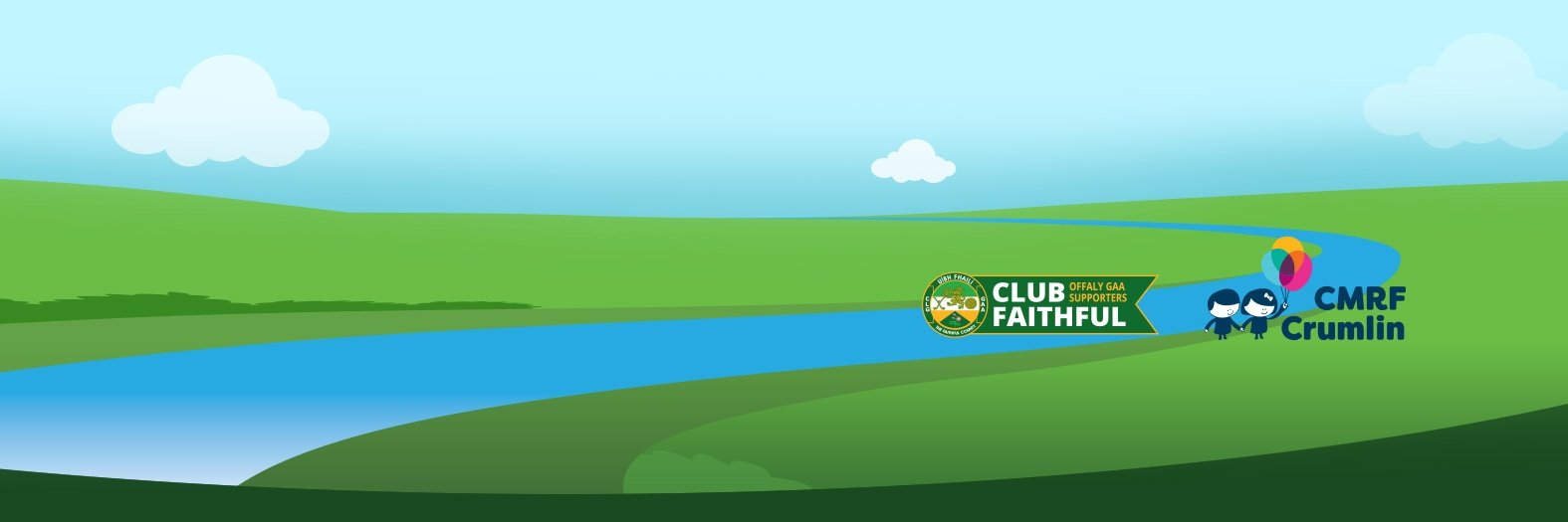 Grand Canal Walk banner