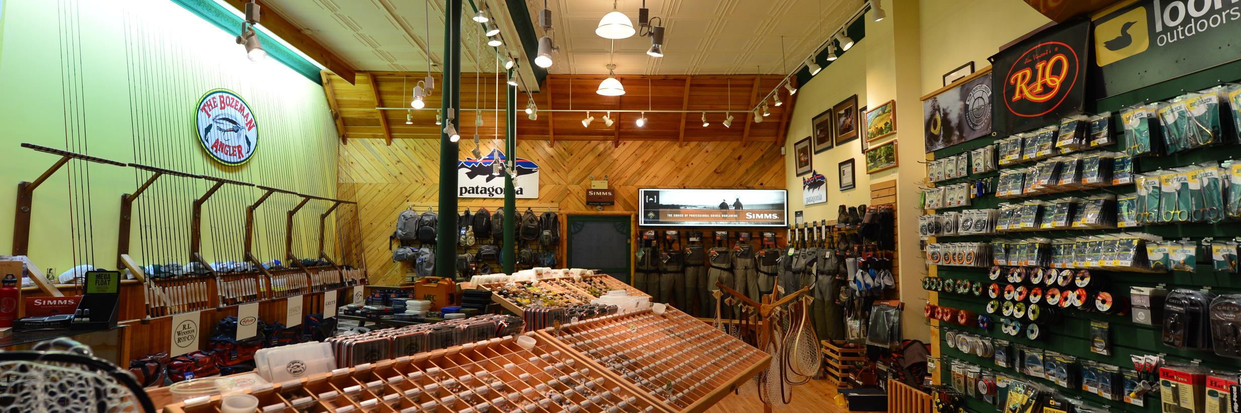 BozemanAngler's profile banner image