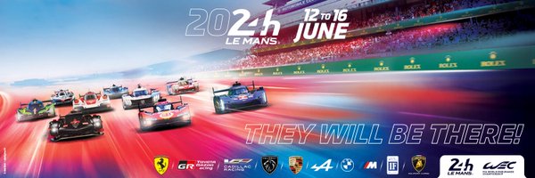 24 Hours of Le Mans Profile Banner