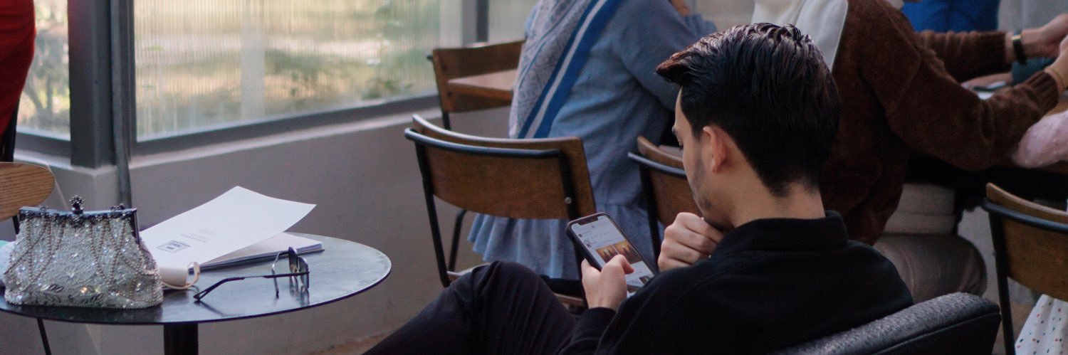 NazzAkmal's profile banner image