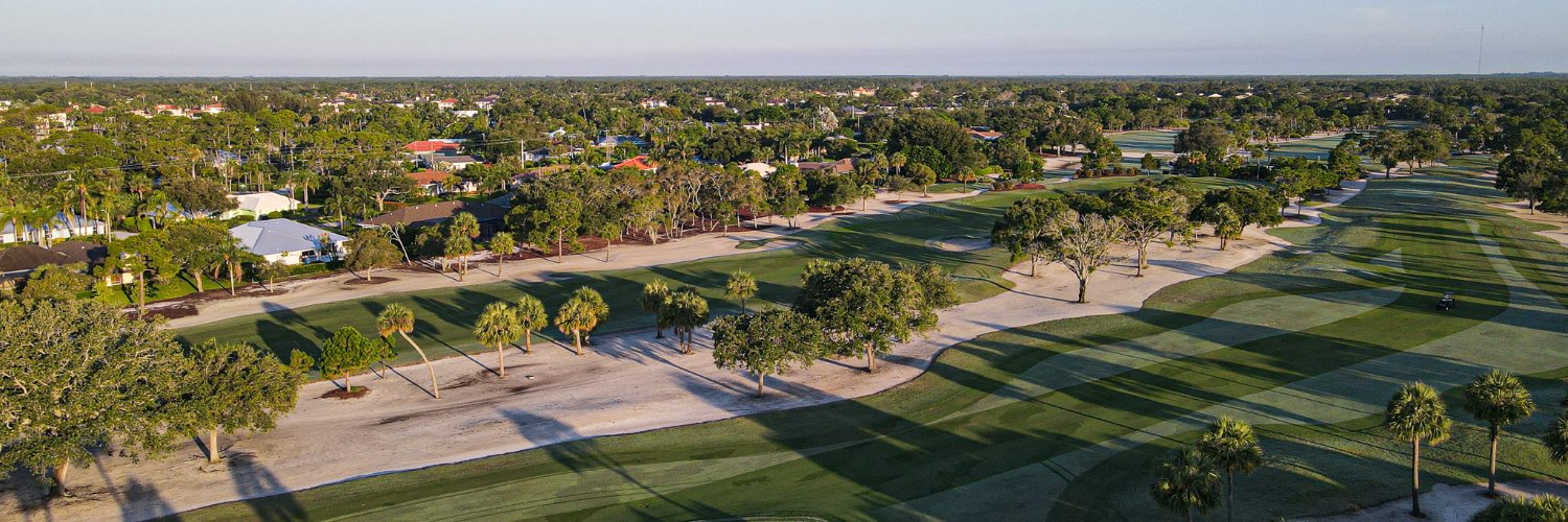 Florida State Golf Association banner
