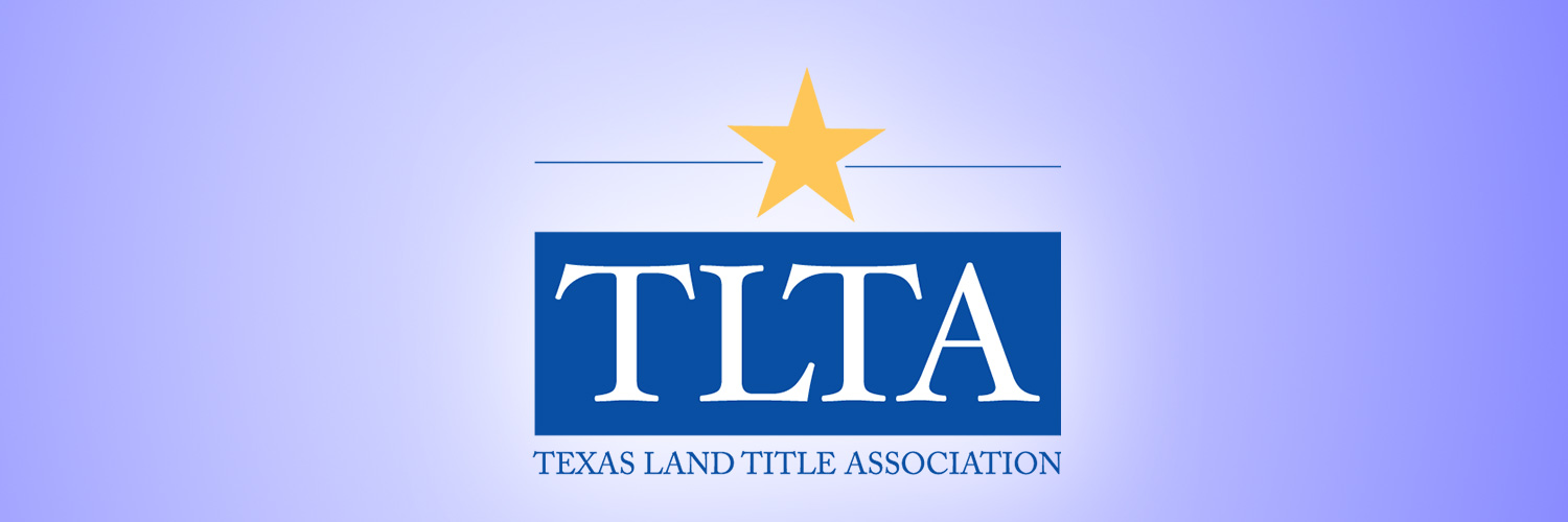 TexasLandTitle Assn banner