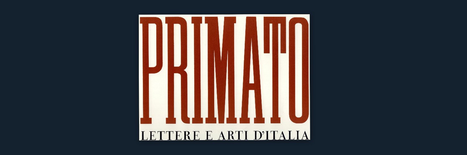 P R I M A T O banner