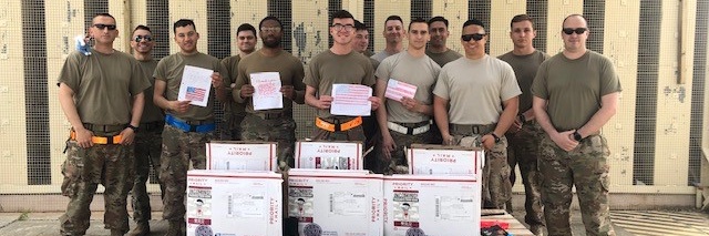 Packages From Home banner