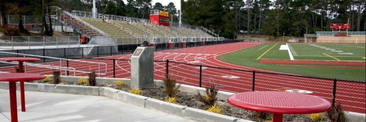 pacific grove high school banner