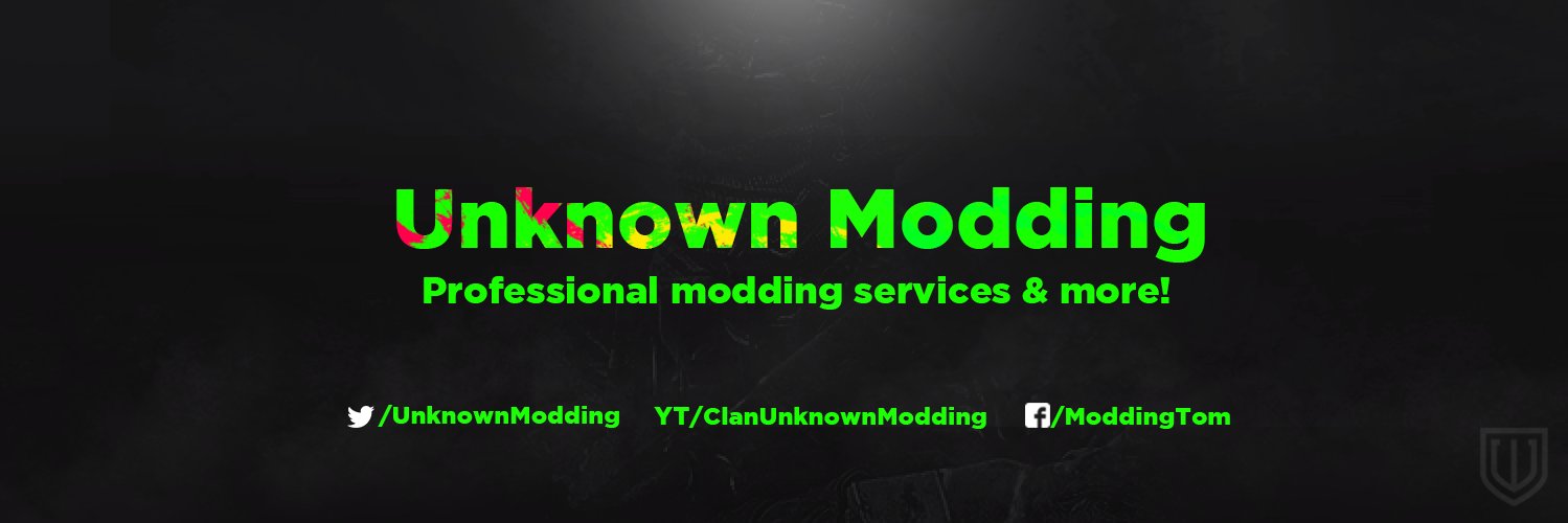 UnknownModding's profile banner image