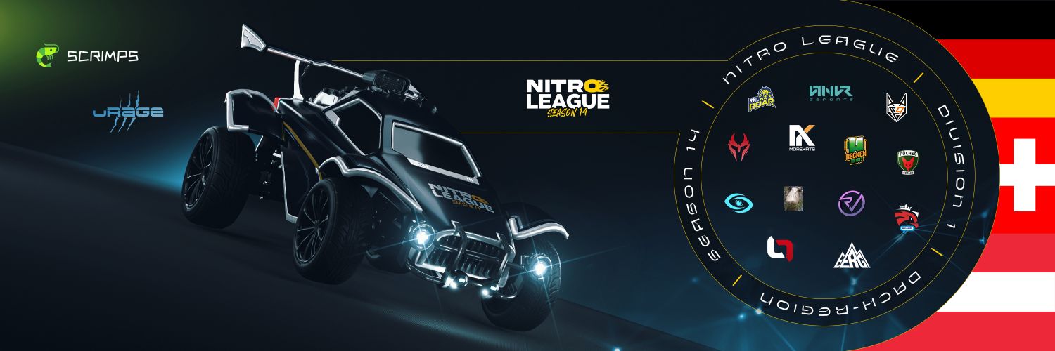 Nitro League Profile Banner