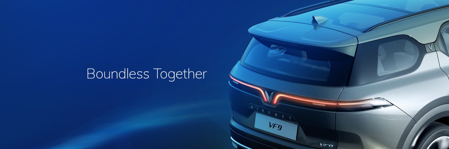 VinFast banner
