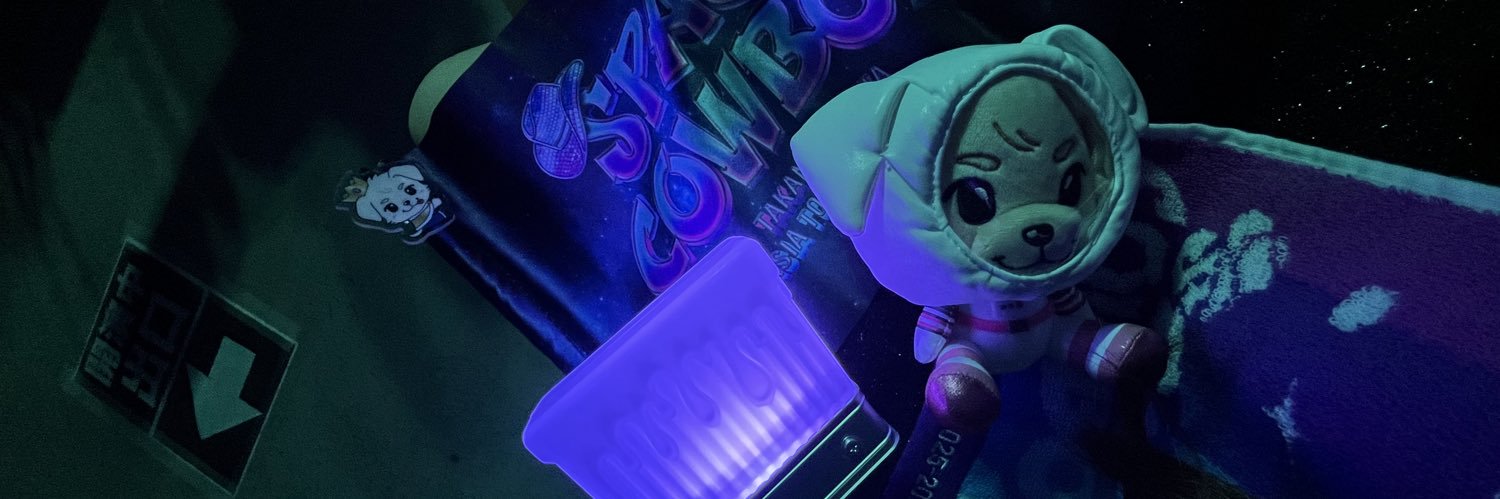 🐶🩷 banner