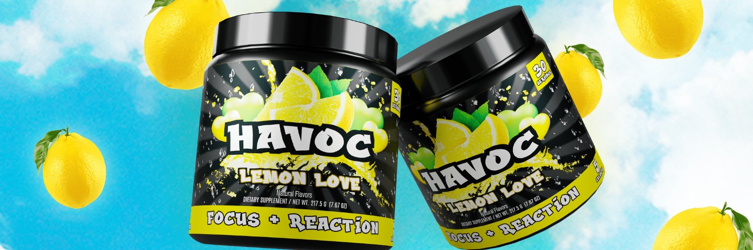 Havoc Energy banner
