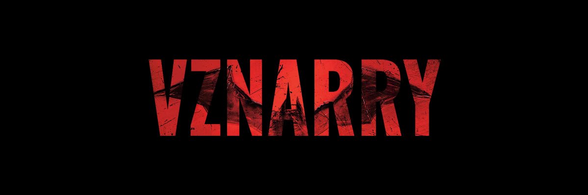 vznarry's profile banner image