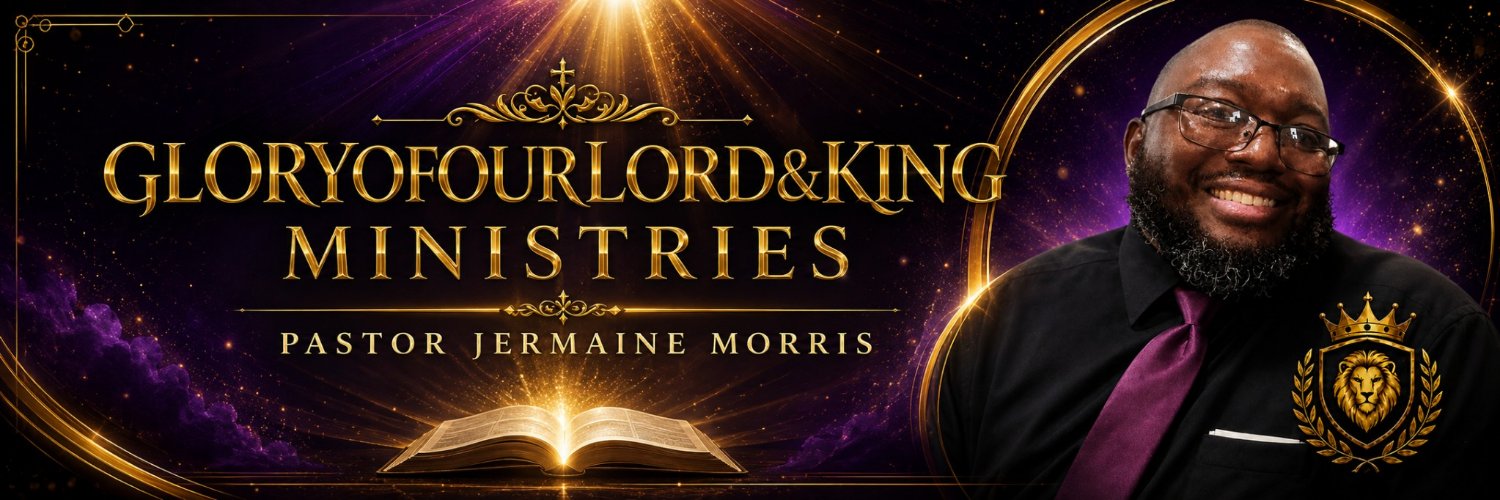 andKingJesus's profile banner image