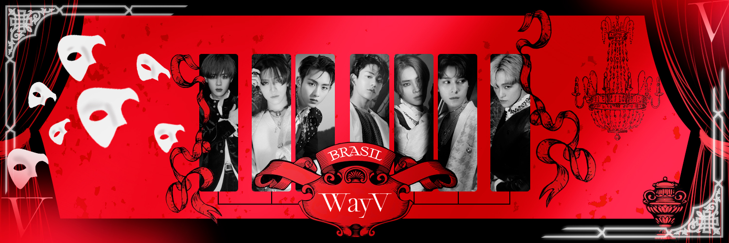 WayV Brasil banner