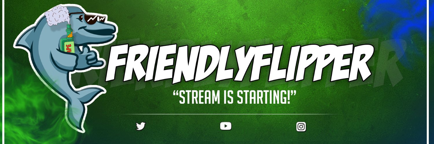 FriendlyFlip's profile banner image