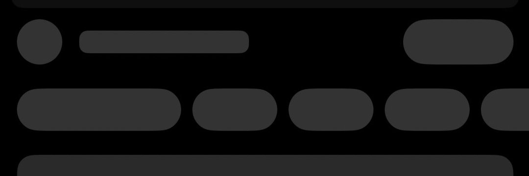 user banner