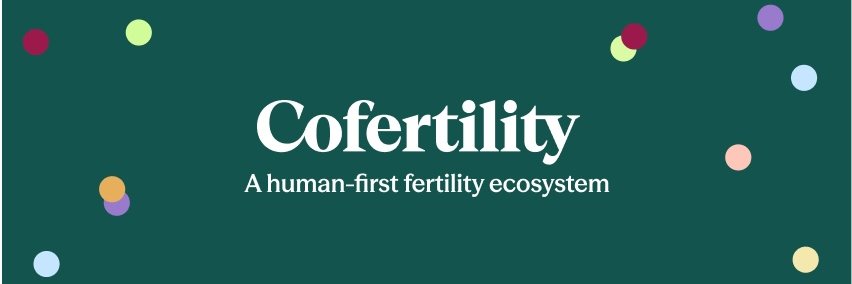 Cofertility banner