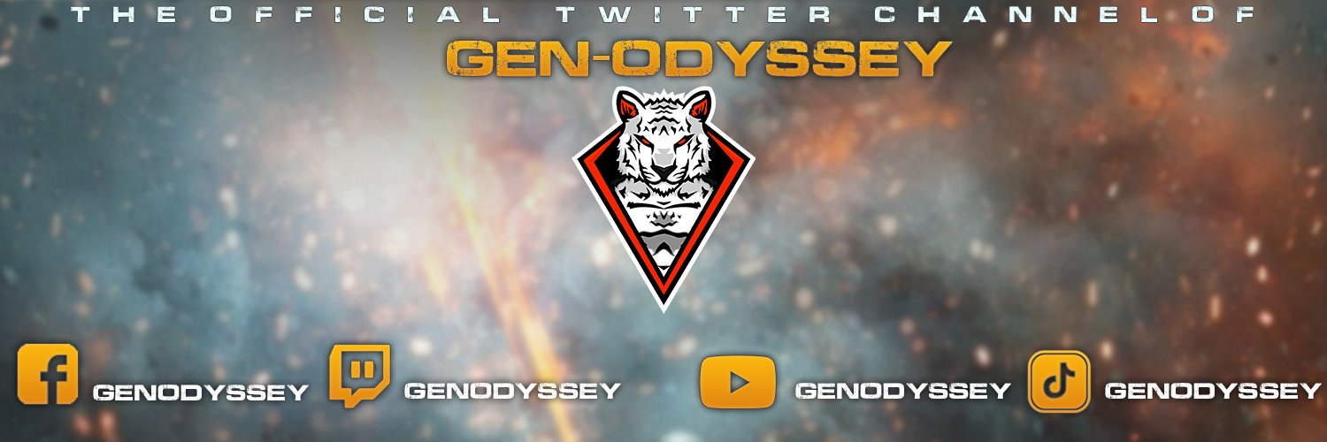 Gen-Odyssey ''ODDY'' オディ先輩 banner