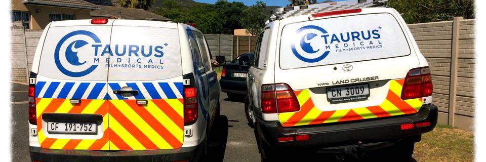 Taurus Medical banner