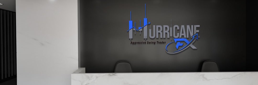 Hurricane Forex Trading banner