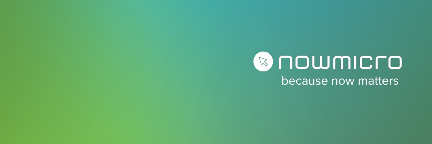 nowmicro's profile banner image