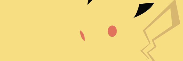 pikacap Profile Banner