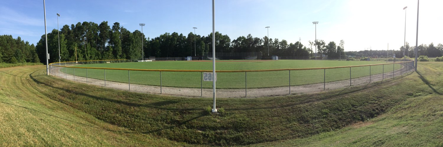 Warhill Baseball banner