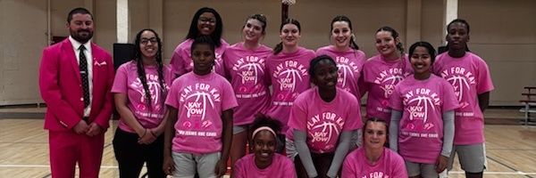 Lake Michigan College Red Hawks WBB banner