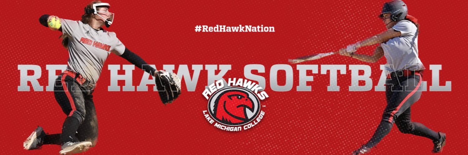 RedHawks_Softball banner