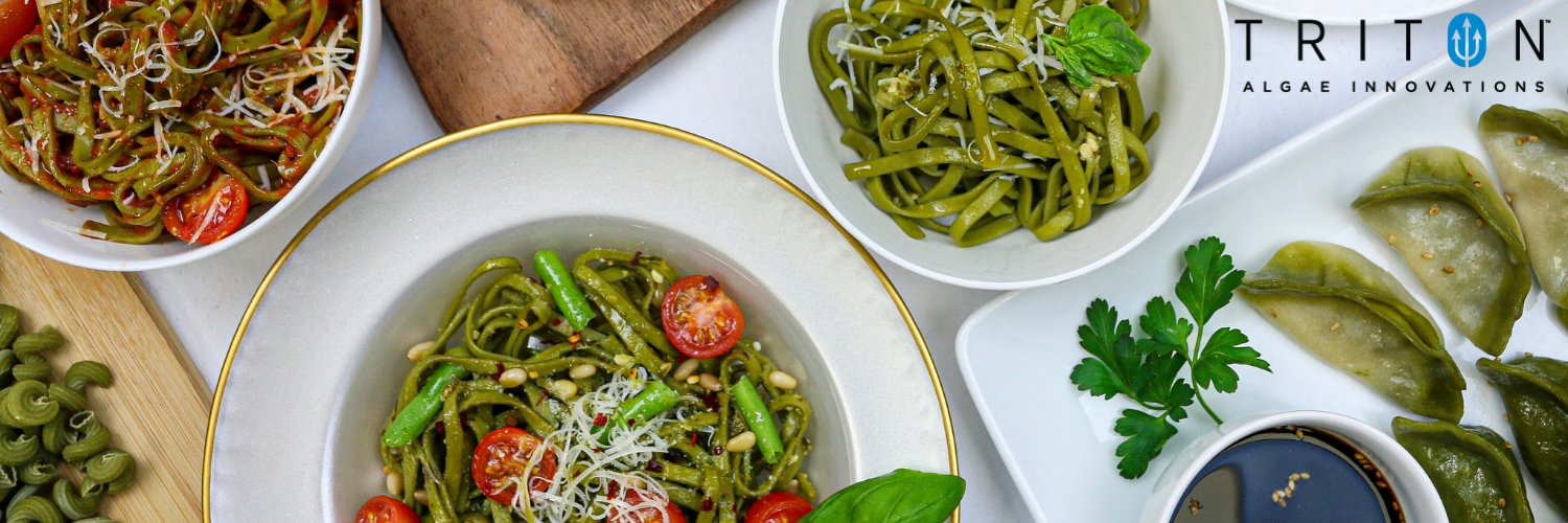 Triton Algae Innovations banner