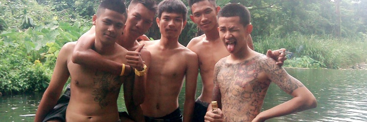 ชายแท้แทงลาย banner