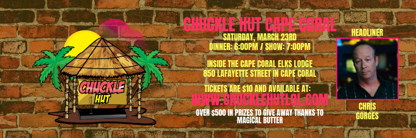 ChuckleHutLOL's profile banner image