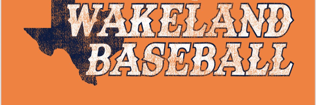 WakelandBaseball's banner