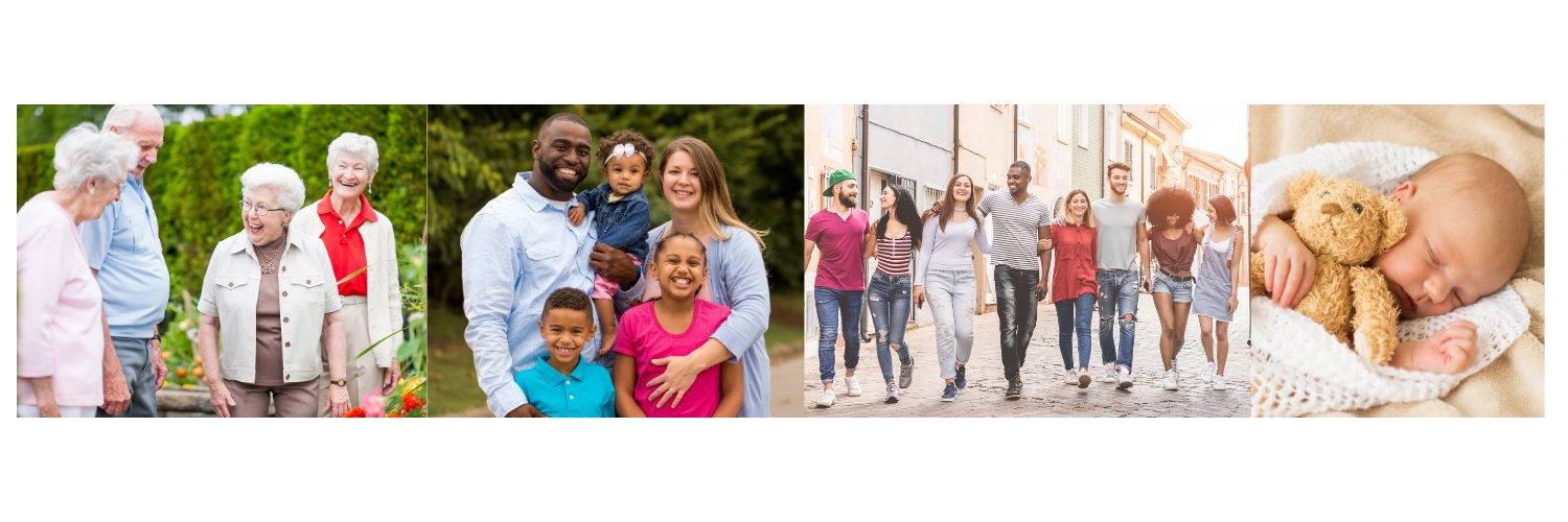 Community Links banner