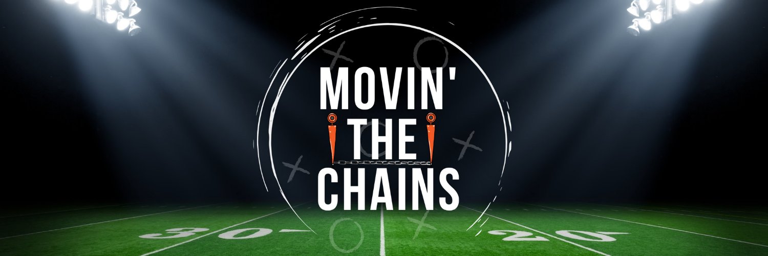 Movin’ The Chains's banner