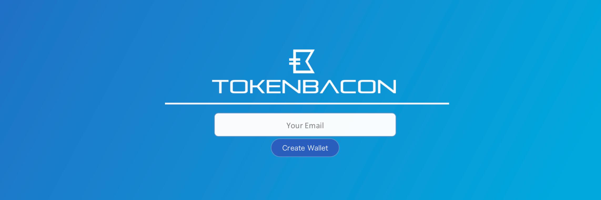 TokenBacon banner