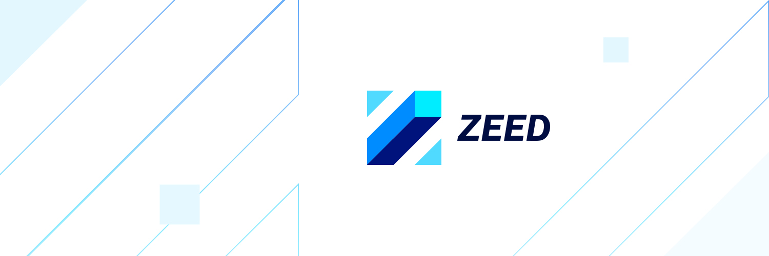zeedcommunity's profile banner image