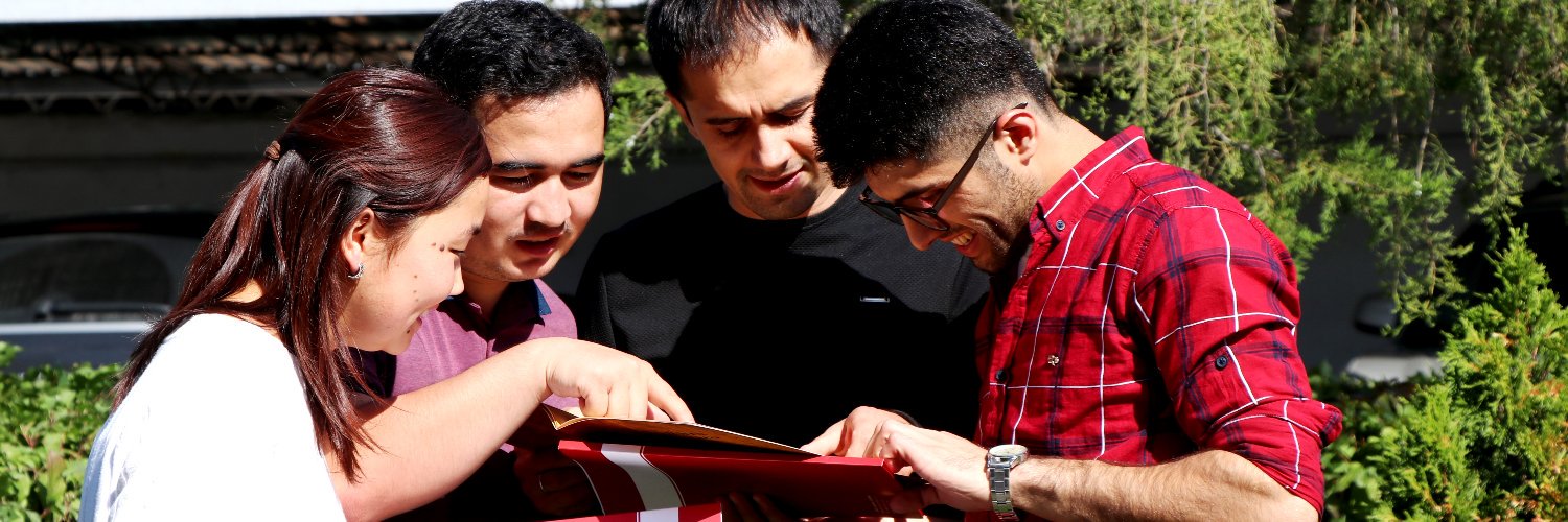 OSCE Academy's banner